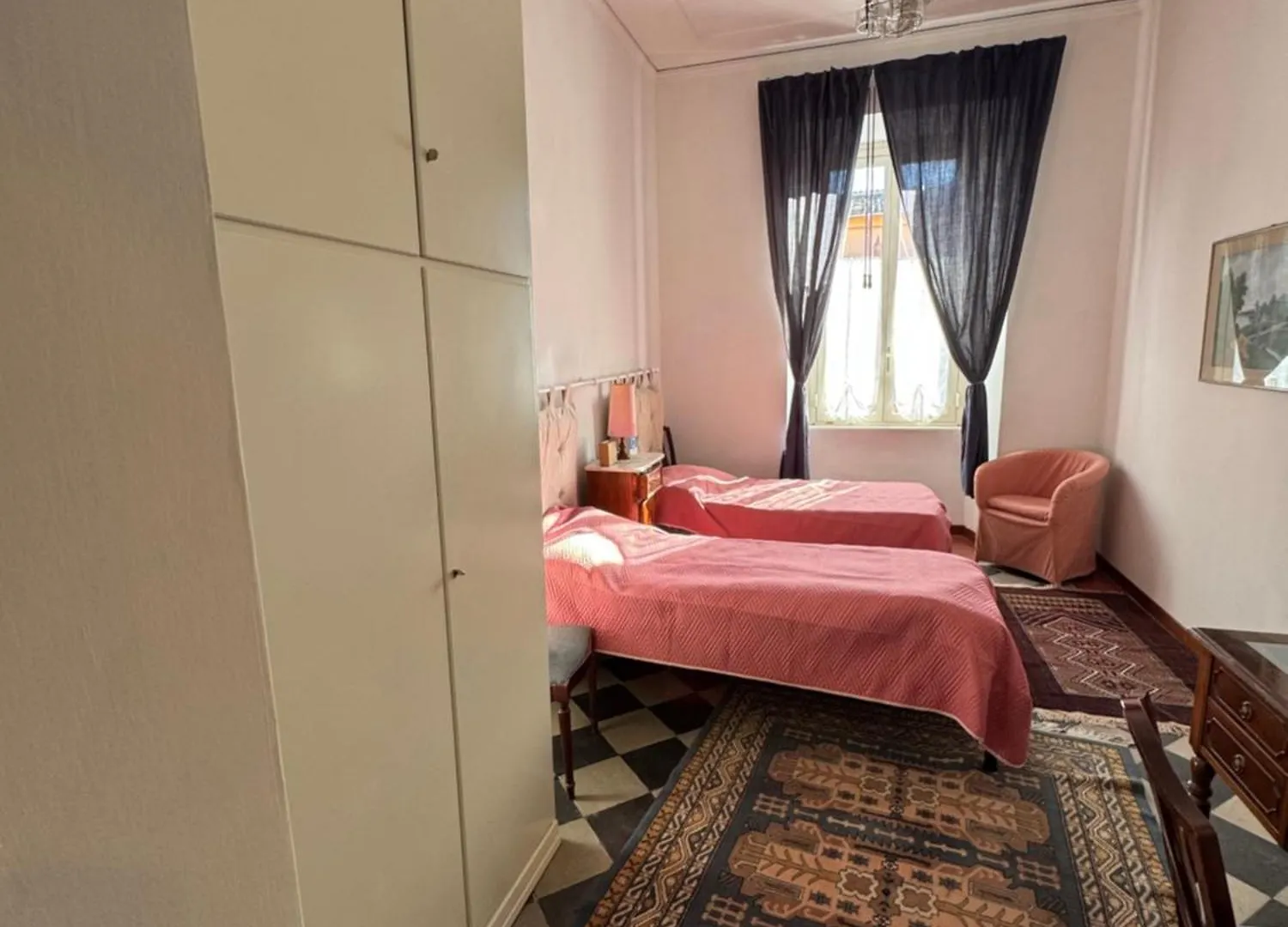 Apartmán Casa Angeli Řím 0*,