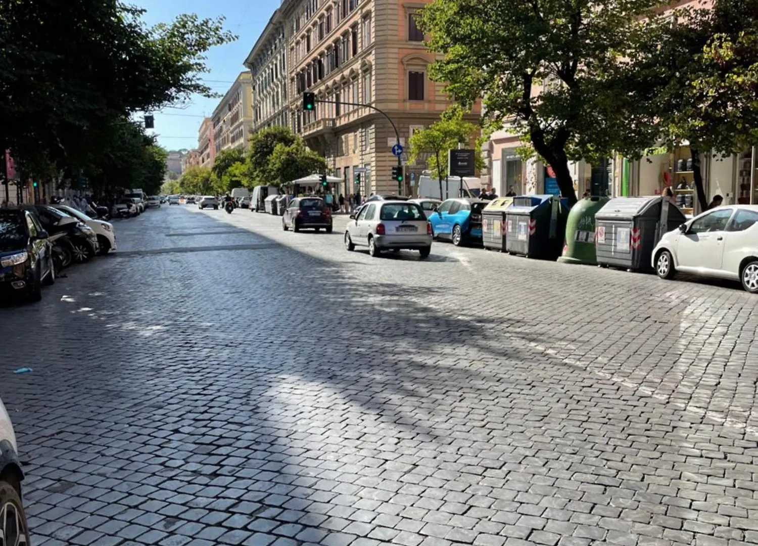 Casa Angeli Lägenhet Rom Italien