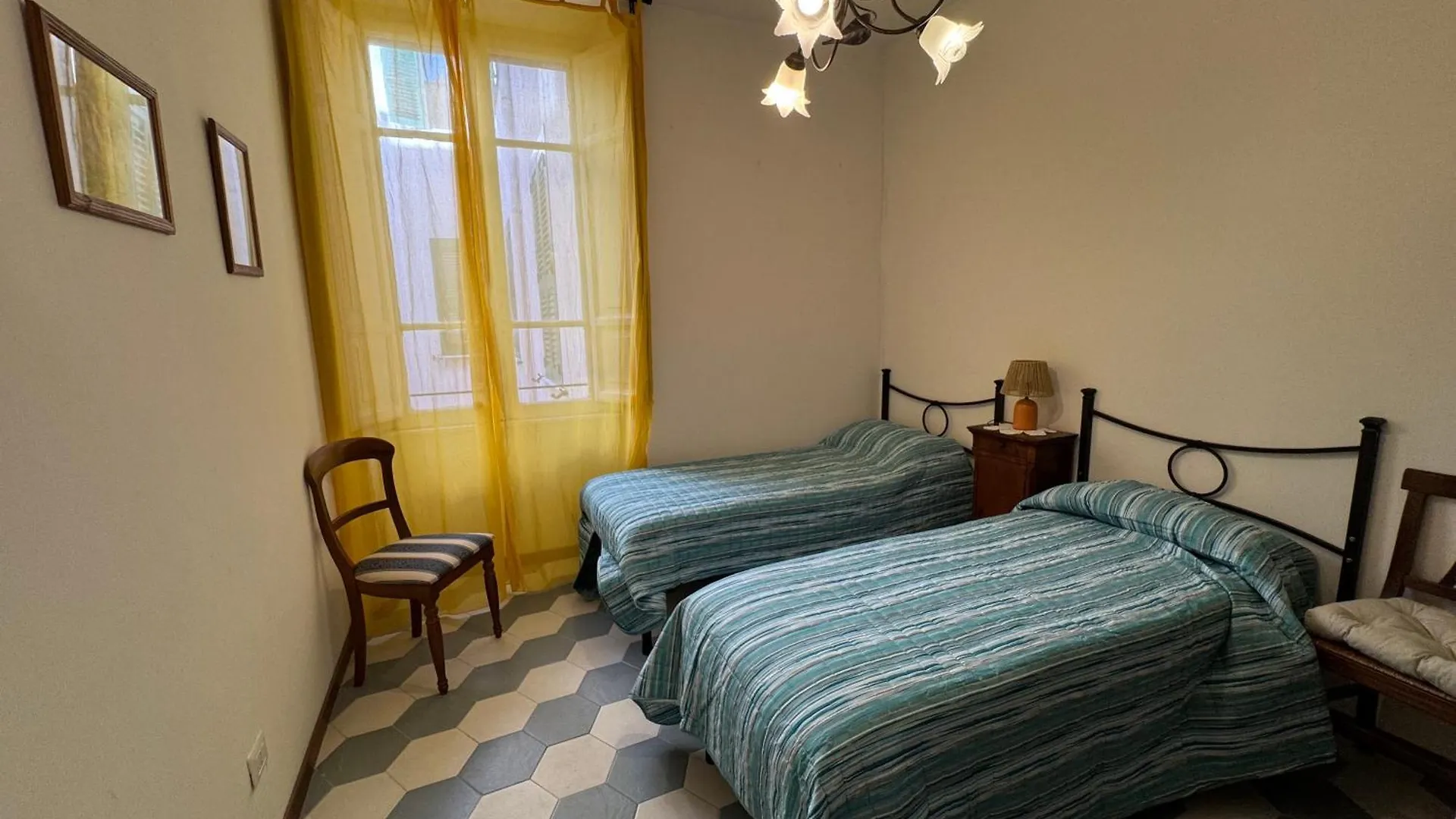 Apartmán Casa Angeli Řím Itálie