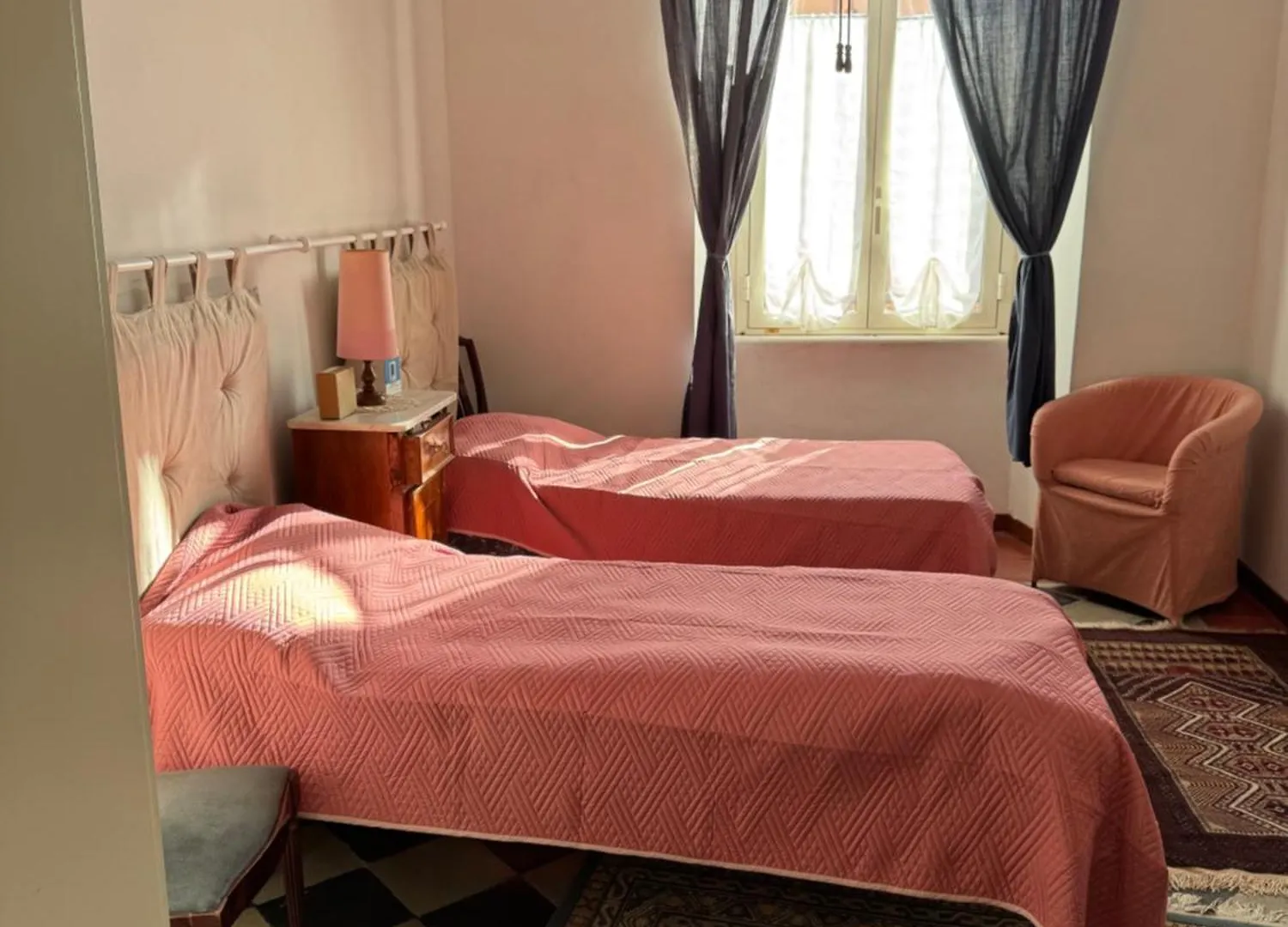 Apartmán Casa Angeli Řím
