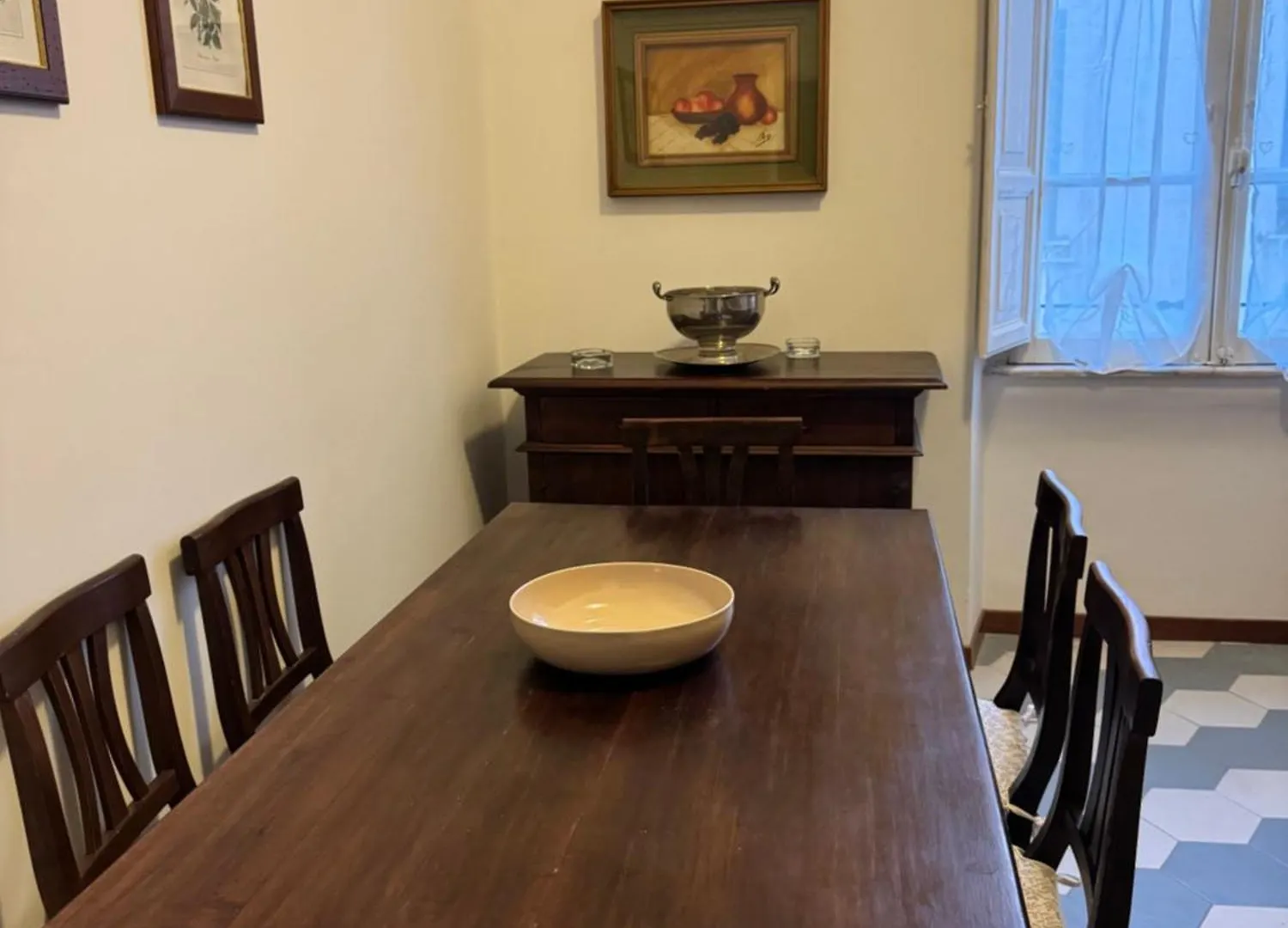 Apartmán Casa Angeli Řím