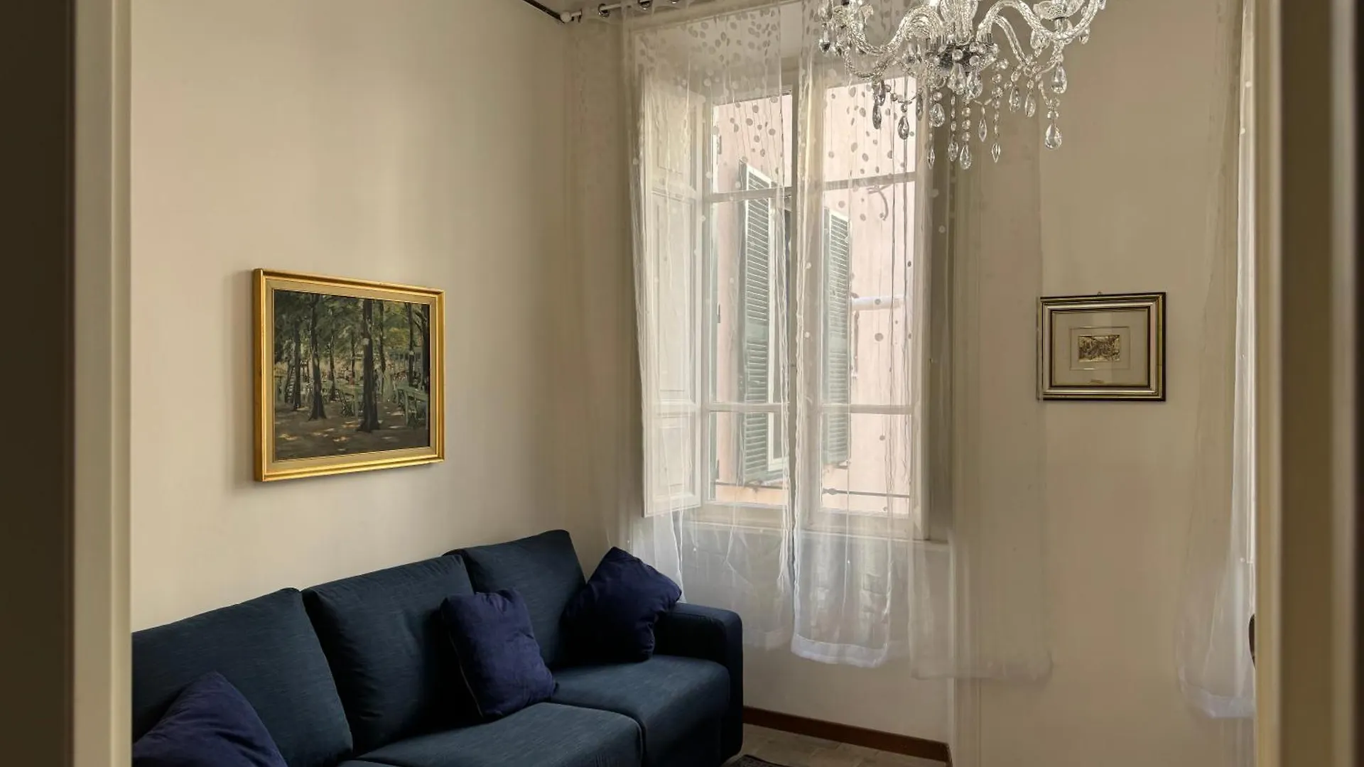 Apartmán Casa Angeli Řím