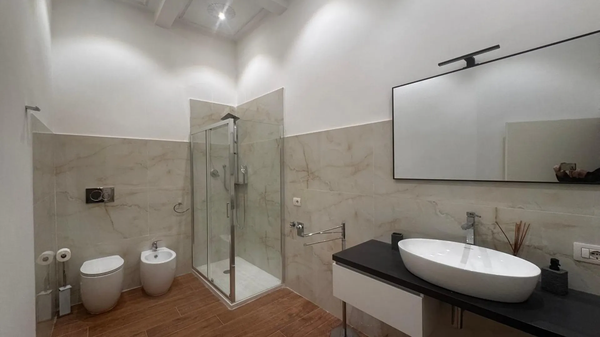 Apartmán Casa Angeli Řím 0*,  Itálie
