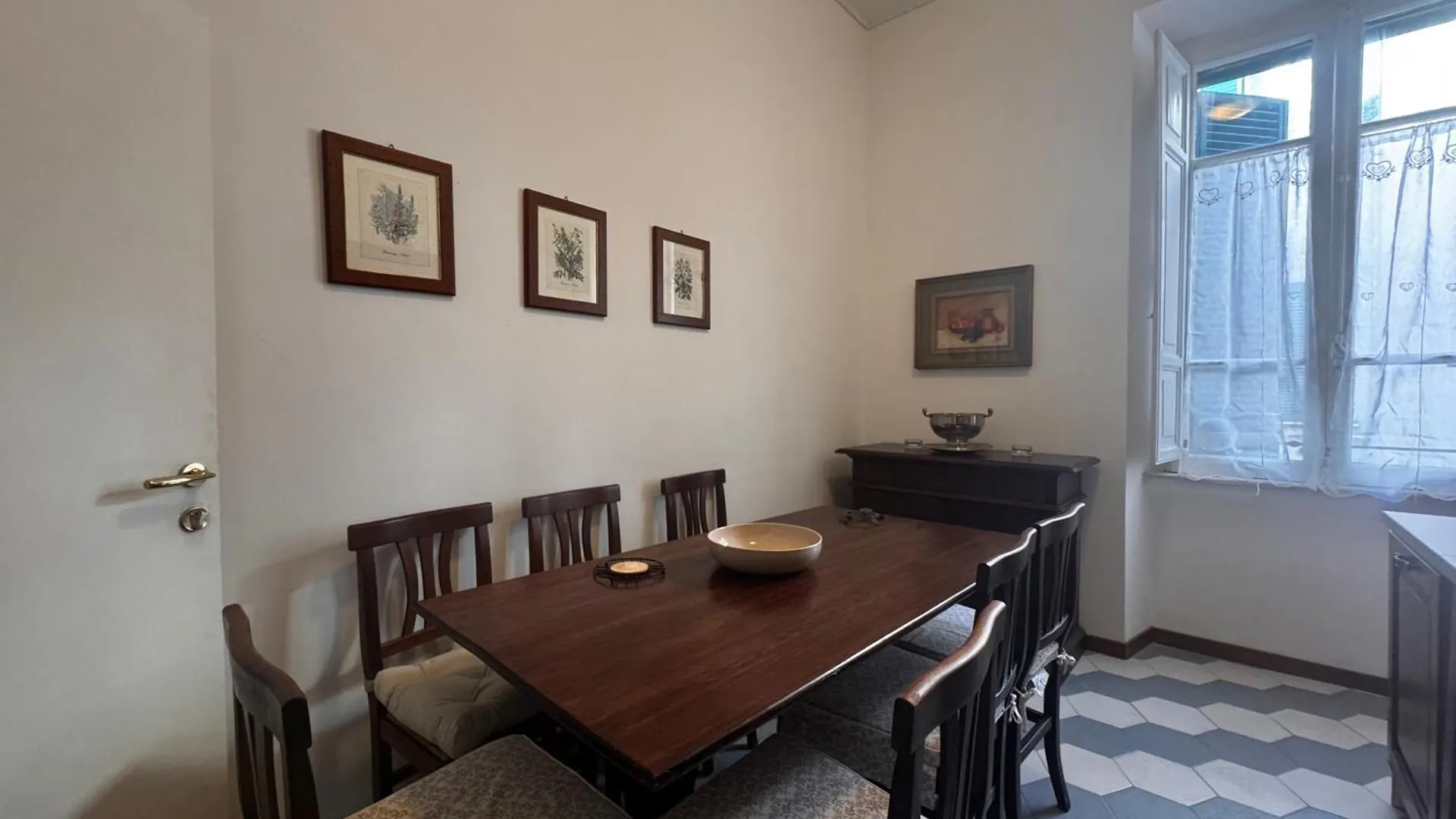 Apartmán Casa Angeli Řím