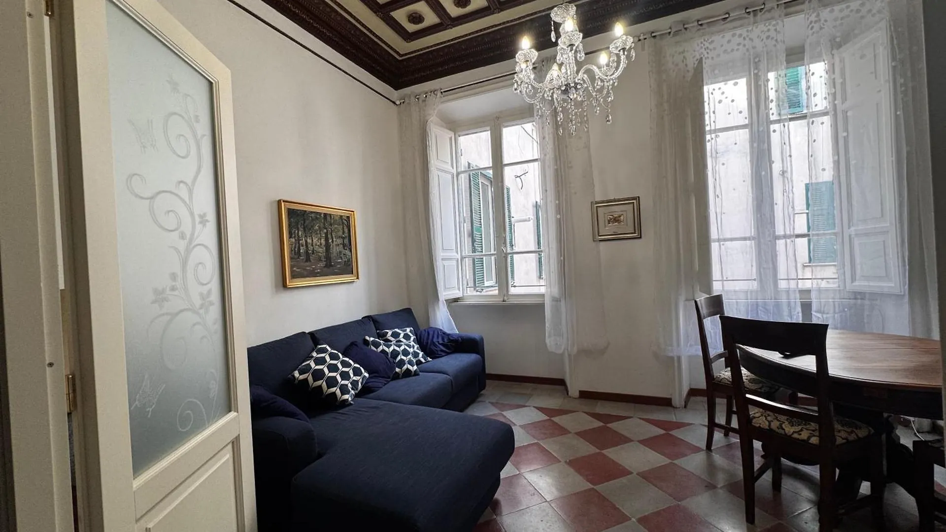 Apartmán Casa Angeli Řím