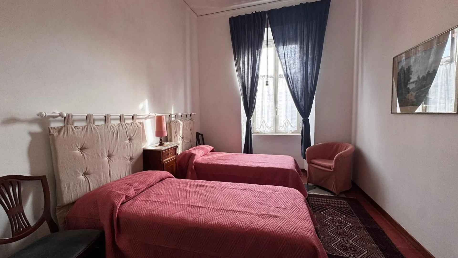 Apartmán Casa Angeli Řím