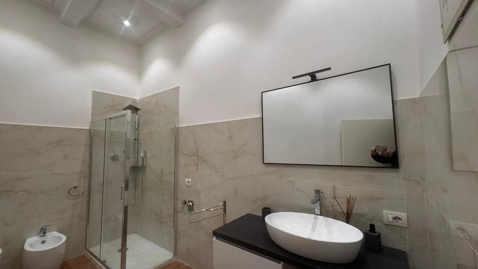 Apartmán Casa Angeli Řím Itálie