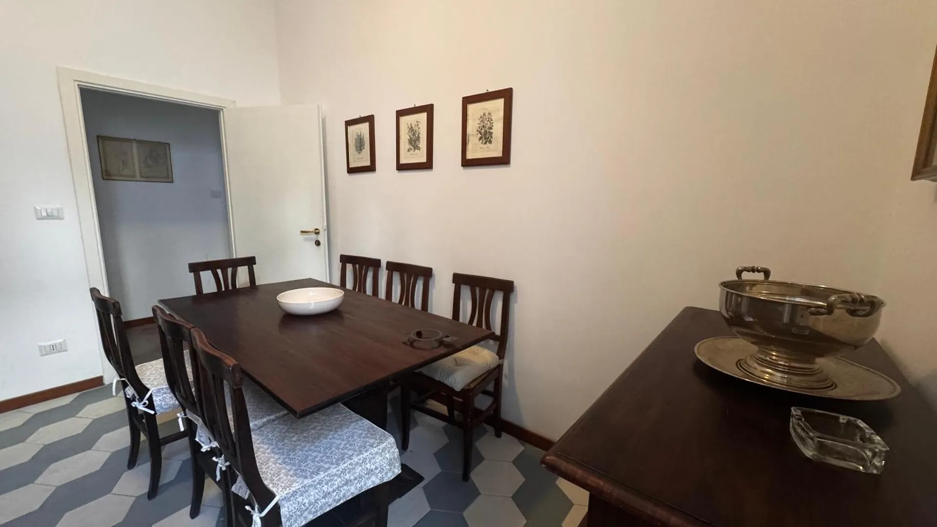 Apartmán Casa Angeli Řím