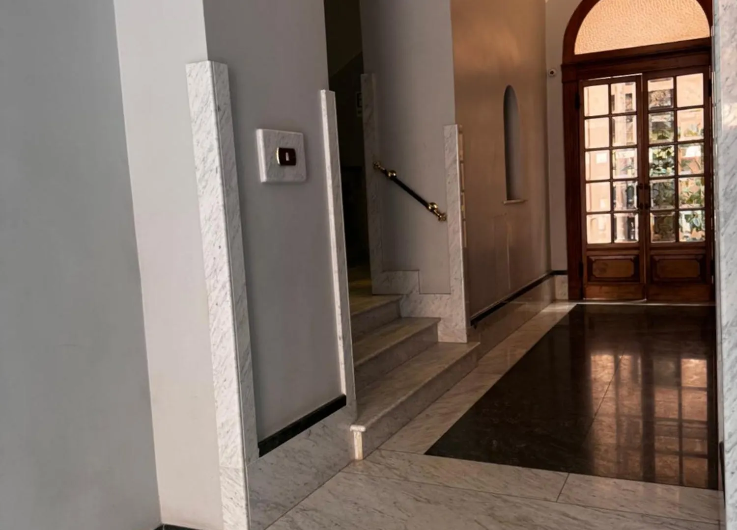 Apartmán Casa Angeli Řím
