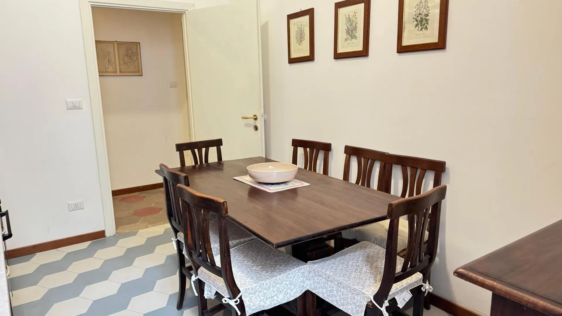 Apartmán Casa Angeli Řím