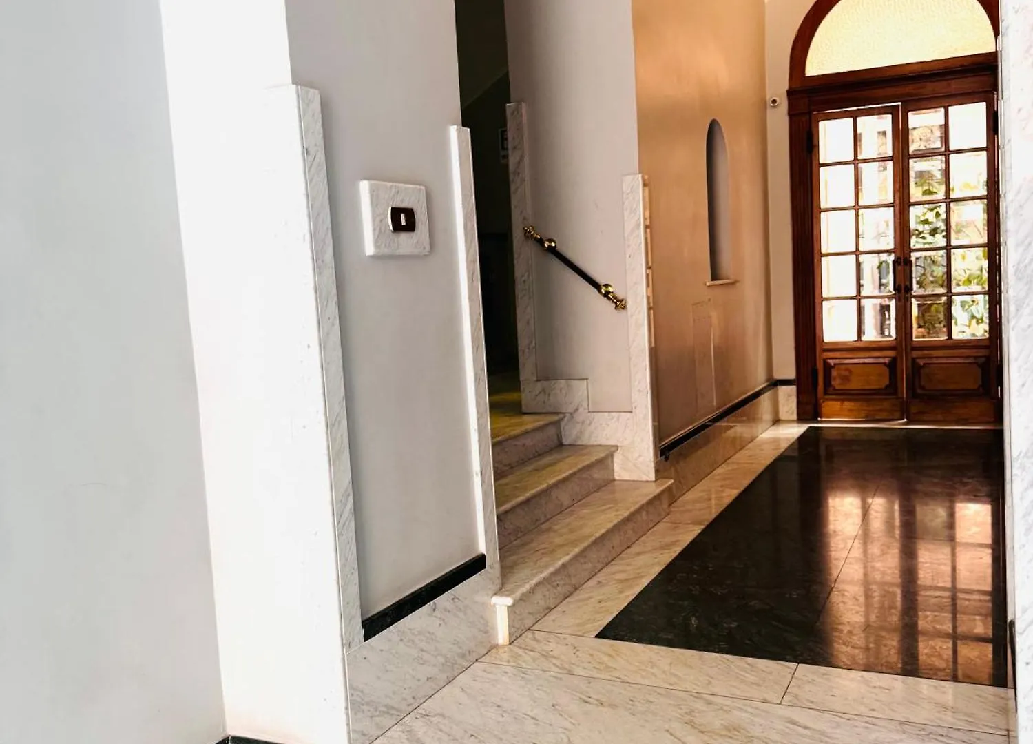 Apartmán Casa Angeli Řím 0*,