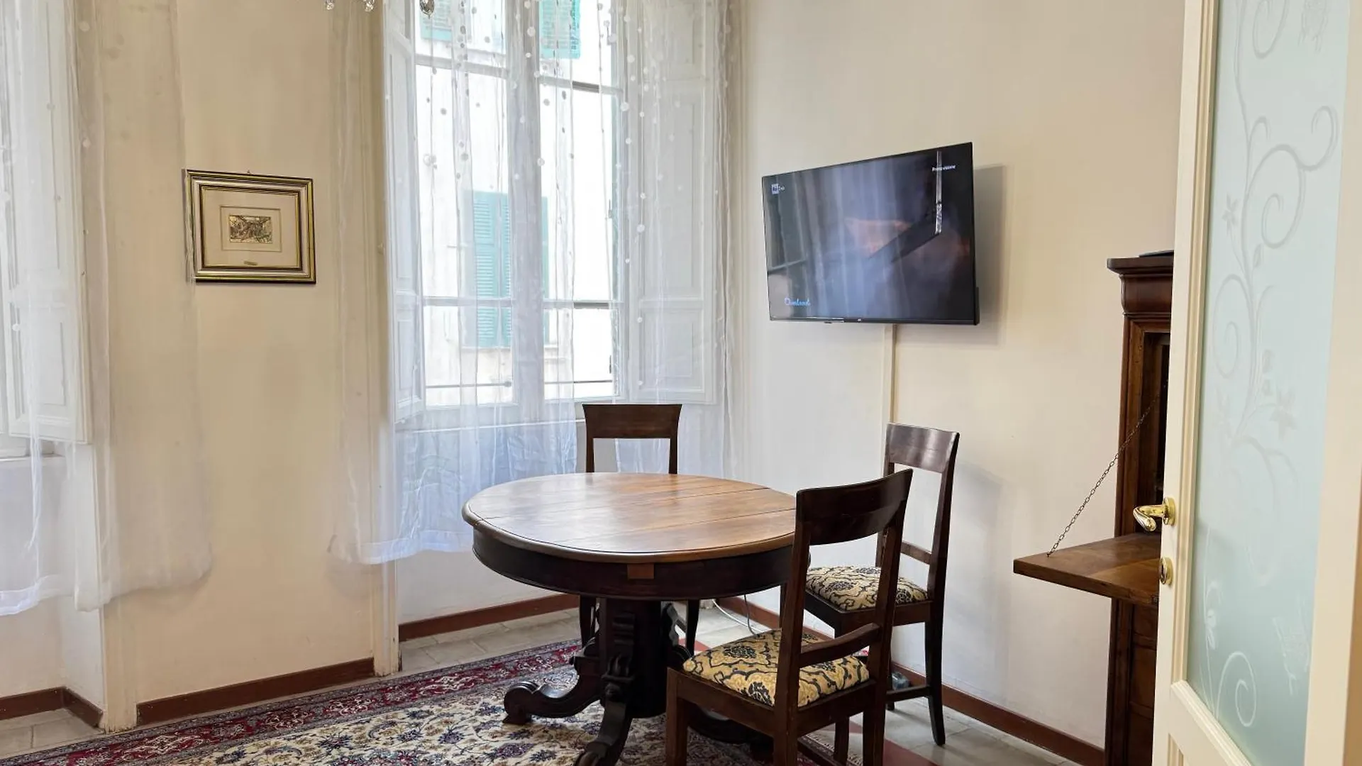 Apartmán Casa Angeli Řím