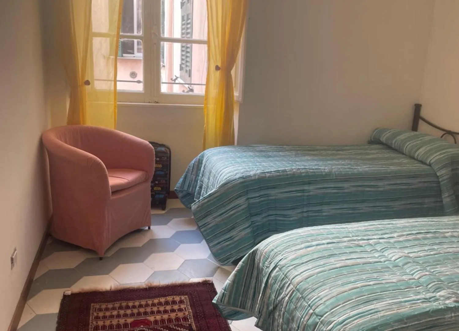 Apartmán Casa Angeli Řím