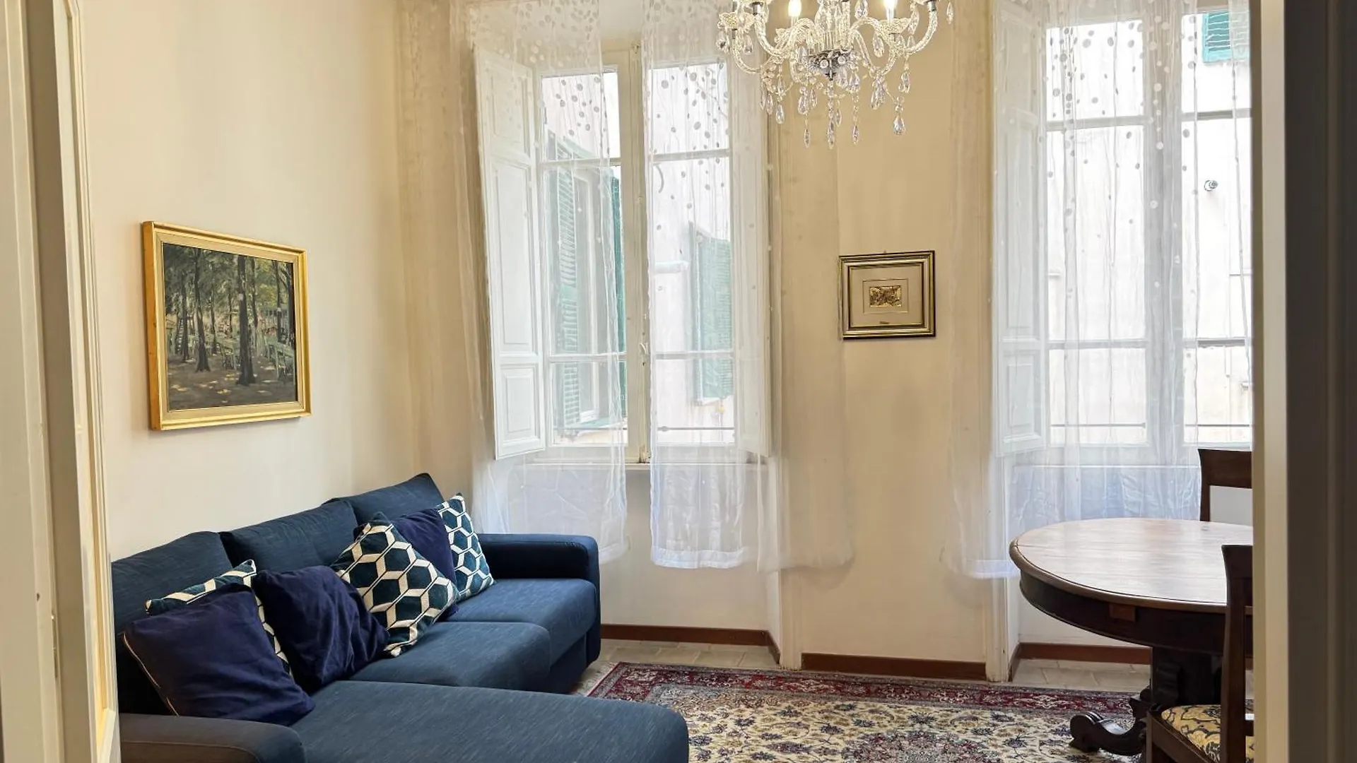 Apartmán Casa Angeli Řím Itálie