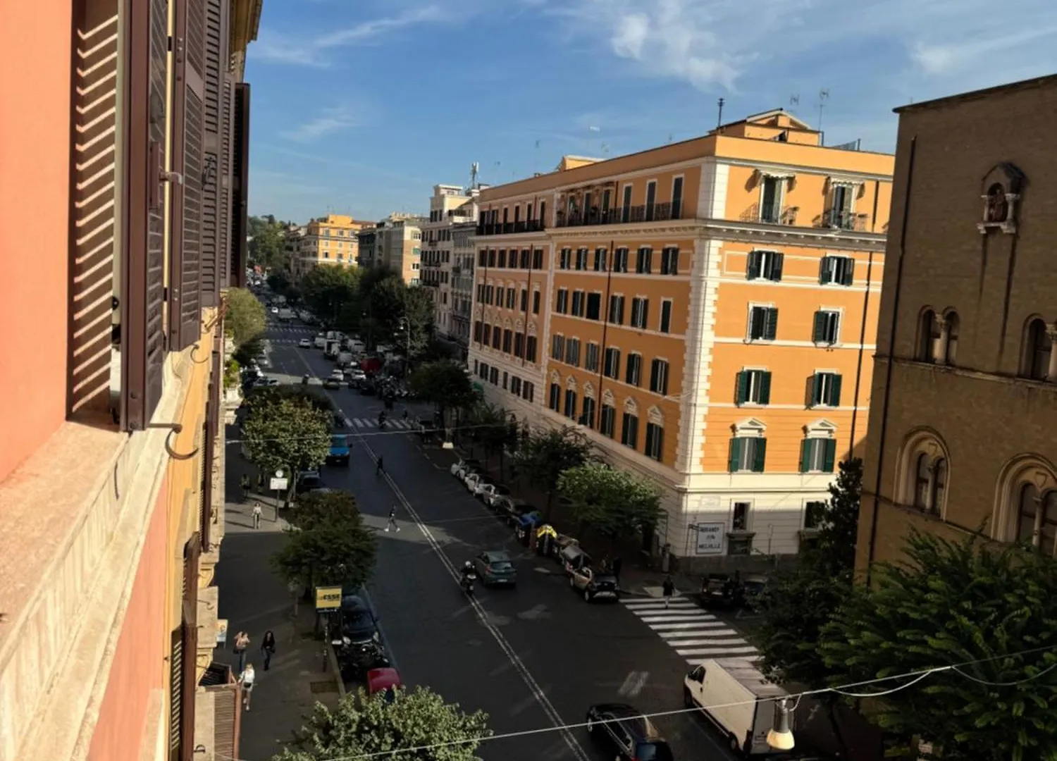 Casa Angeli Apartment Rome