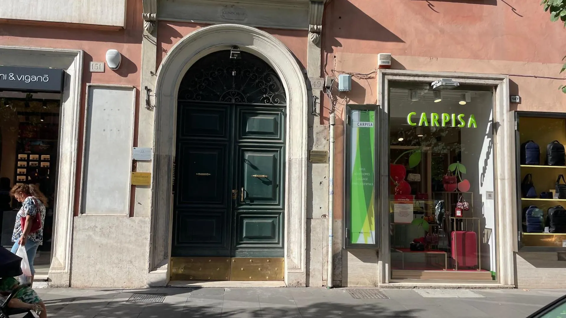 Casa Angeli Apartment Rome