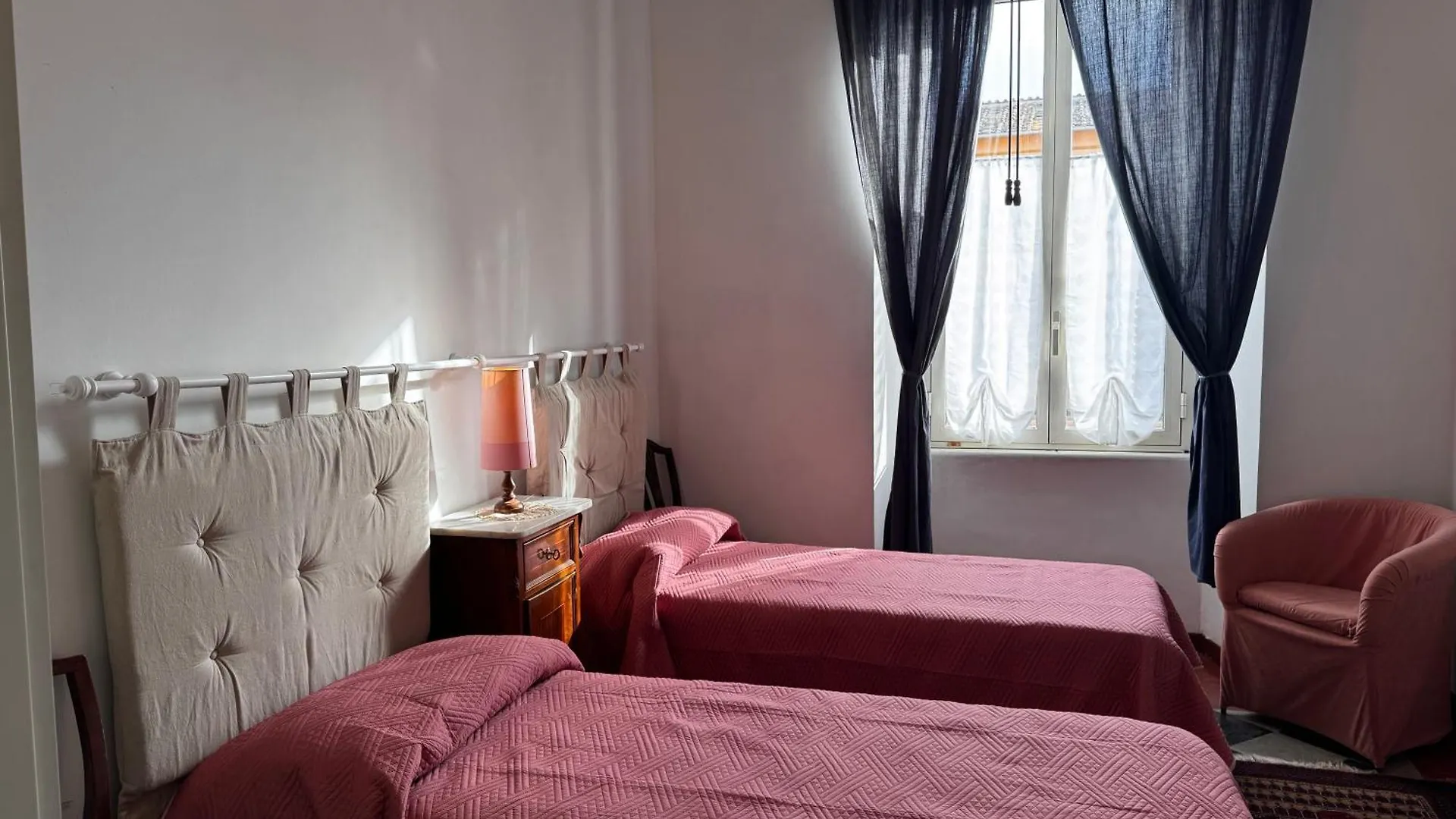 Casa Angeli Apartment Rome Italy